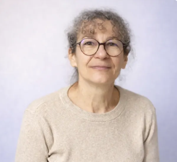 Portrait de Christine Thévenet, art-thérapeute à Poitiers