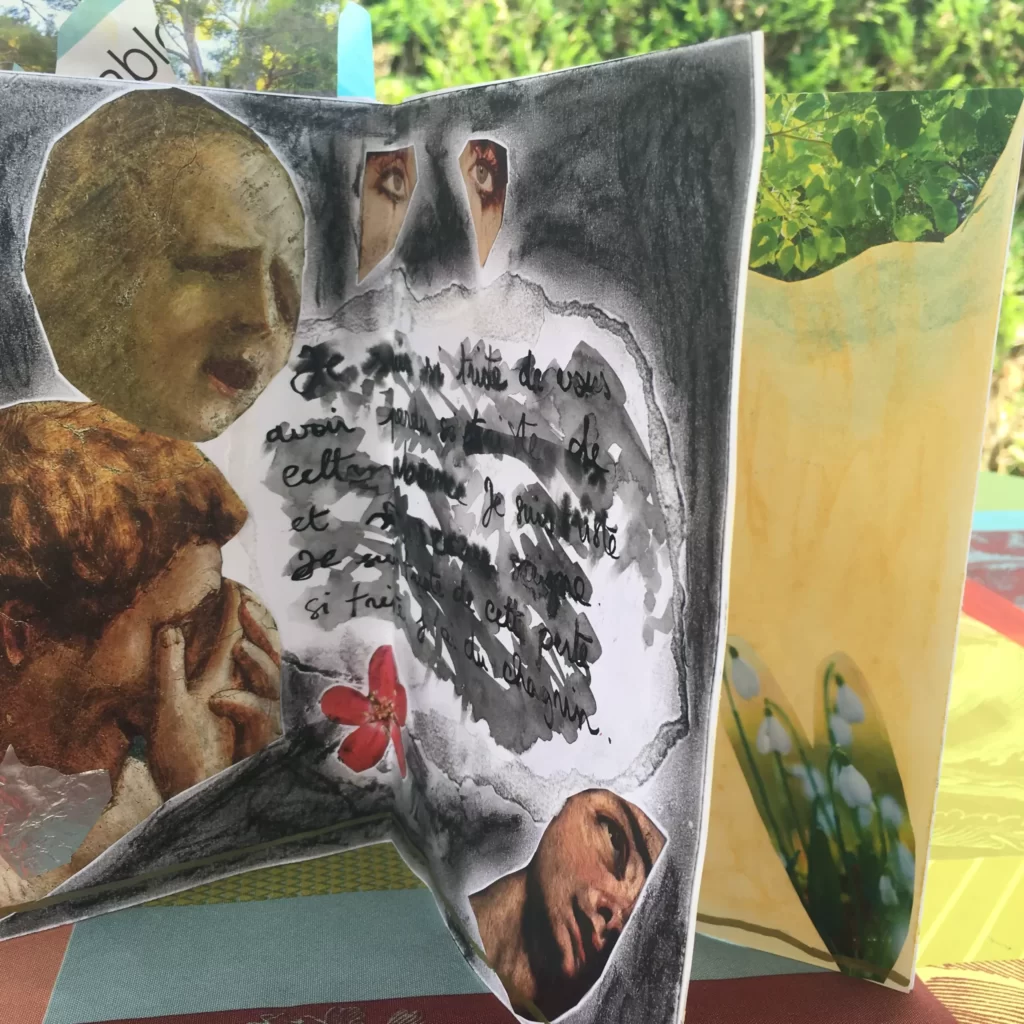 Le carnet de deuil