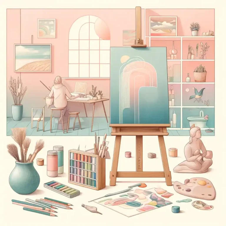 Techniques artistiques utilisées en art-thérapie