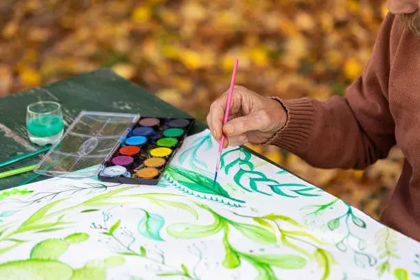 arts plastiques