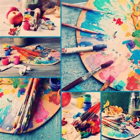 Les arts plastique en art thérapie
